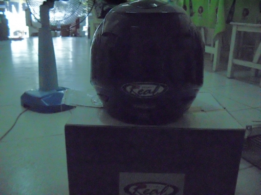 หมวกกันน๊อกREAEใหม่มากกกกกกกกกกกก