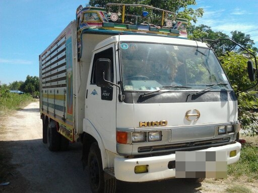 ขาย รถบรรทุก 6 ล้อ ดั้ม HINO เครื่อง 6 สูบ 165 กะบะเนียม สภาพสวยพร้อมใช้ ขาย รถบรรทุก 6 ล้อ ดั้ม HINO เครื่อง 6 สูบ 165 กะบะเนียม สภาพสวยพร้อมใช้