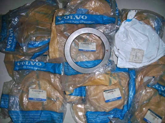 Spare part VOE 7340998 Thrust Washer (Volvo)