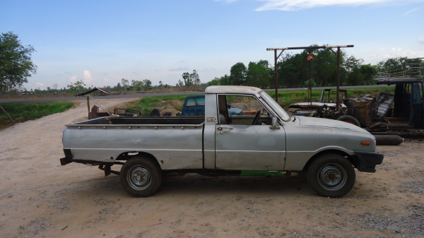 ขายมาสด้า1000