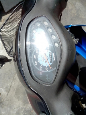 ขาย SUZUKI SMASH 110 ปี 46 เครื่องดี เดิมๆ เล่มพร้อมโอน ขาย SUZUKI SMASH 110 ปี 46 เครื่องดี เดิมๆ เล่มพร้อมโอน