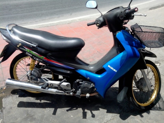 ขาย SUZUKI SMASH 110 ปี 46 เครื่องดี เดิมๆ เล่มพร้อมโอน ขาย SUZUKI SMASH 110 ปี 46 เครื่องดี เดิมๆ เล่มพร้อมโอน