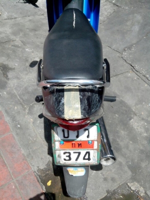 ขาย SUZUKI SMASH 110 ปี 46 เครื่องดี เดิมๆ เล่มพร้อมโอน ขาย SUZUKI SMASH 110 ปี 46 เครื่องดี เดิมๆ เล่มพร้อมโอน