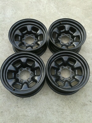 ขายล้อ OFF ROAD 16 x 7 ลบ 28   1 ชุด