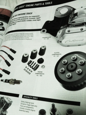 ขายหนังสือHarleyDavidson