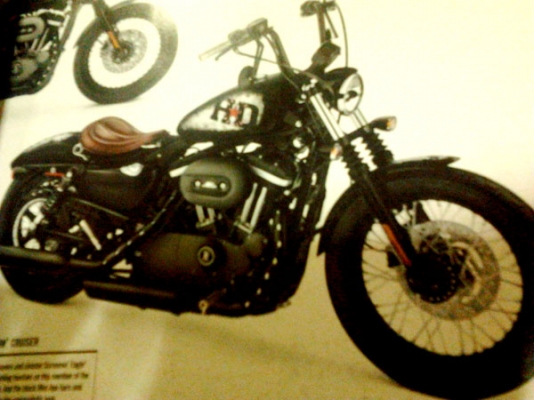 ขายหนังสือHarleyDavidson