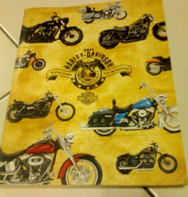 ขายหนังสือHarleyDavidson