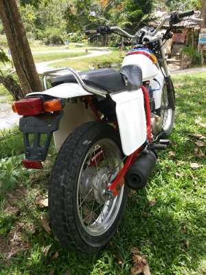FTR 223 limited 2002