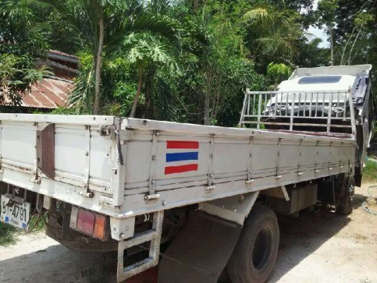 ขาย อีซุ NPR 150 แรง / ปี 54 / ยาว 5 เมตร ( สภาพเดิมๆ ทั้งคัน ) ขาย อีซุ NPR 150 แรง / ปี 54 / ยาว 5 เมตร ( สภาพเดิมๆ ทั้งคัน )