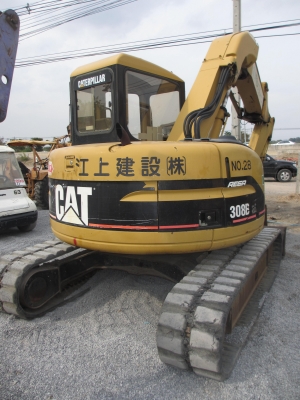 ขายไป พิจิตรแล้วนะครับ CATERPILLAR  308B SR