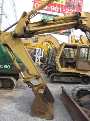 ขายไป พิจิตรแล้วนะครับ CATERPILLAR  308B SR