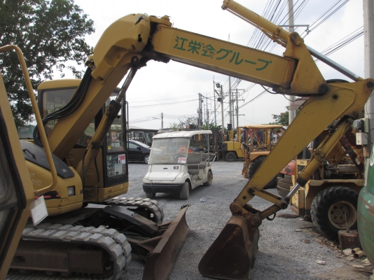 ขายไป พิจิตรแล้วนะครับ CATERPILLAR  308B SR