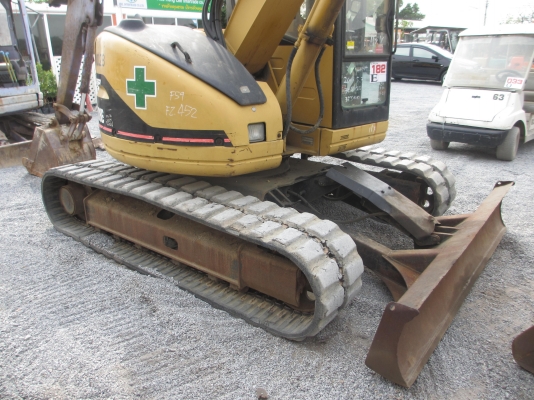 ขายไป พิจิตรแล้วนะครับ CATERPILLAR  308B SR