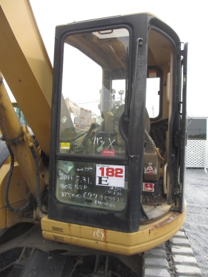 ขายไป พิจิตรแล้วนะครับ CATERPILLAR  308B SR