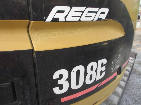 ขายไป พิจิตรแล้วนะครับ CATERPILLAR  308B SR