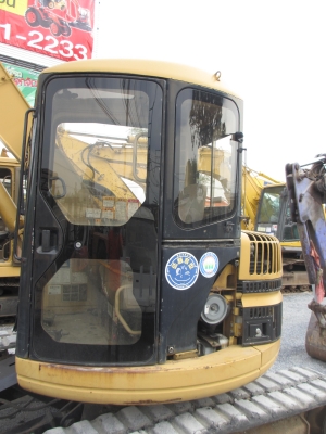 ขายไป พิจิตรแล้วนะครับ CATERPILLAR  308B SR