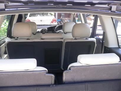 ขายรถ CHEVROLET ZAFIRA 2.2 CDX  ปี 2007 เกียร์ออโต้ LPG หัวฉีดถังโดนัท