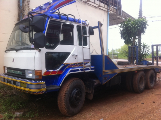 ขายไอหลง 1 เพลา เครื่อง 6D17