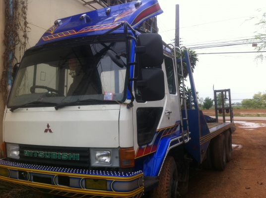 ขายไอหลง 1 เพลา เครื่อง 6D17 ขายไอหลง 1 เพลา เครื่อง 6D17