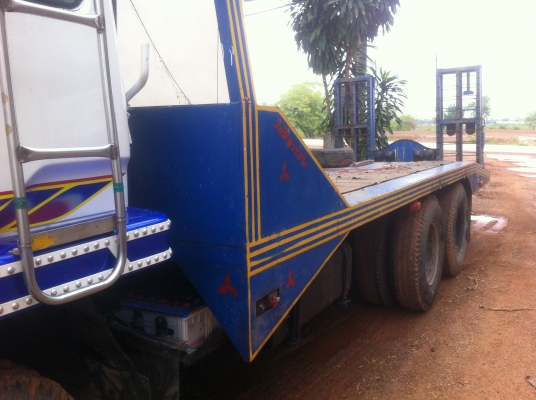 ขายไอหลง 1 เพลา เครื่อง 6D17 ขายไอหลง 1 เพลา เครื่อง 6D17