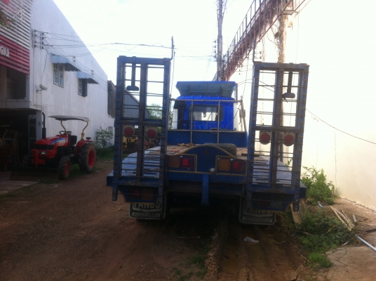 ขายไอหลง 1 เพลา เครื่อง 6D17 ขายไอหลง 1 เพลา เครื่อง 6D17