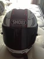 หมวกกันหน็อค SHOEI