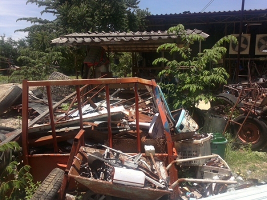 ขายยกเลิกกิจการ