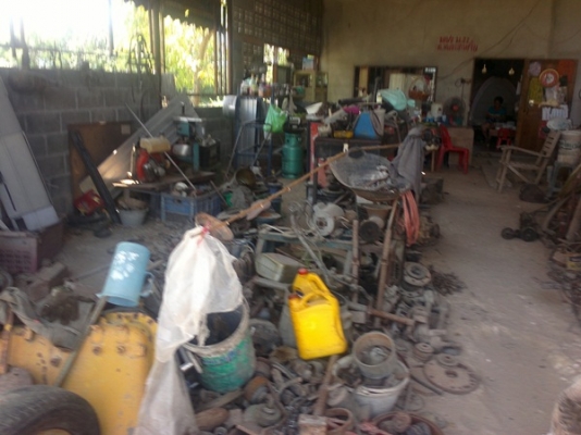 ขายยกเลิกกิจการ