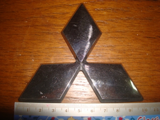 โลโก้ติดรถยนต์ ของแท้ มือสอง จากญี่ปุ่น