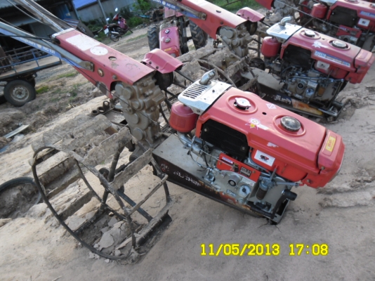 คูโบต้าET95(แท้)+สยามNC131เกียรกลาง