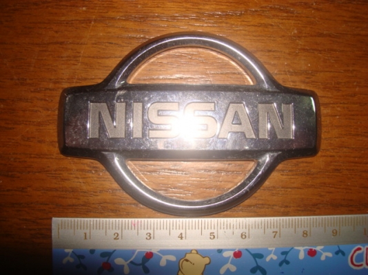 โลโก้ติดรถยนต์ ของแท้ มือสอง จากญี่ปุ่น