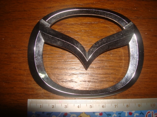 โลโก้ติดรถยนต์ ของแท้ มือสอง จากญี่ปุ่น