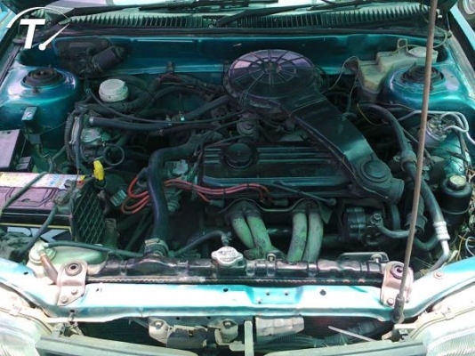 ขายอีคาร์ ปี94 เกียร์ออโต้ ติดแก๊สถังมัลติวาล์ว พ.เพาเวอร์