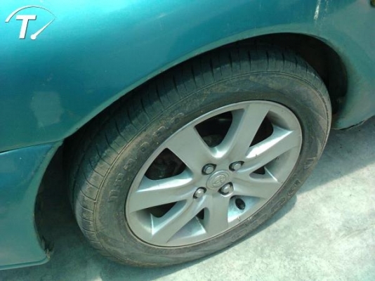 ขายอีคาร์ ปี94 เกียร์ออโต้ ติดแก๊สถังมัลติวาล์ว พ.เพาเวอร์