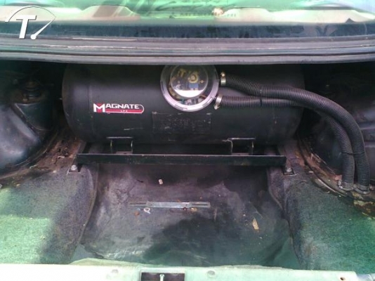 ขายอีคาร์ ปี94 เกียร์ออโต้ ติดแก๊สถังมัลติวาล์ว พ.เพาเวอร์