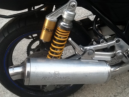 ขายด่วนถูกๆ xjr 400 อินวอย ตัวนกแก้ว ปี2000 สภาพดี 59000 ราคาลดได้คับ (รูปมาแล้ว)