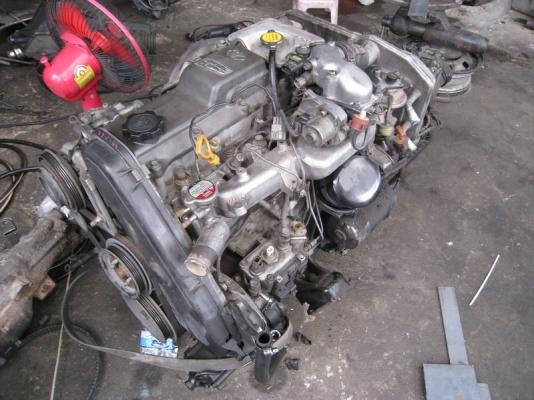 เครื่อง KZ รถตู้ INTER