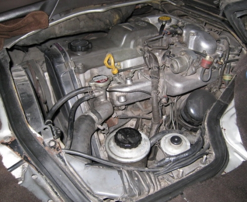 เครื่อง KZ รถตู้ INTER