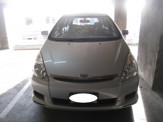 ขาย Toyota Wish 2.0 S VVTi 2004