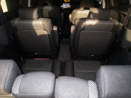 ขาย Toyota Wish 2.0 S VVTi 2004