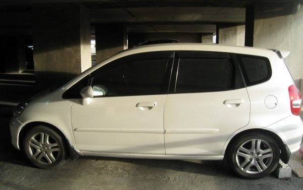 ขายรถ Jazz