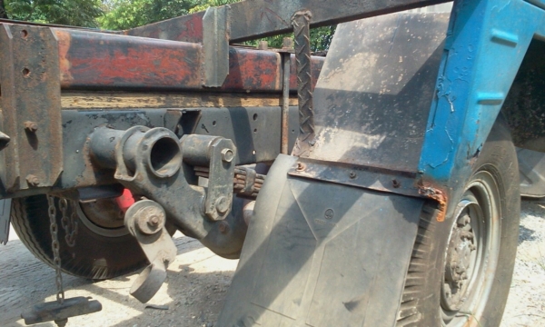 TOYOTA  BU 4  ล้อ 90 แรงม้า หัวเดิม  เครื่องเดิม  ค่ะ