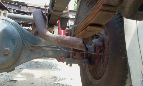 TOYOTA  BU 4  ล้อ 90 แรงม้า หัวเดิม  เครื่องเดิม  ค่ะ