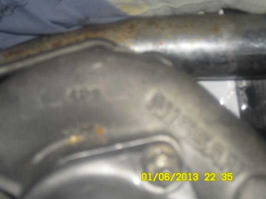 ขายเทอโบเก่ายี่ปุ่นครับ RB25สวยๆกับ อินเตอซักลูก ขายเทอโบเก่ายี่ปุ่นครับ RB25สวยๆกับ อินเตอซักลูก