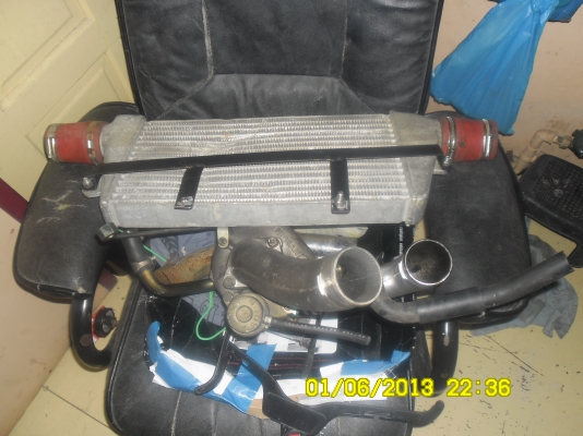 ขายเทอโบเก่ายี่ปุ่นครับ RB25สวยๆกับ อินเตอซักลูก ขายเทอโบเก่ายี่ปุ่นครับ RB25สวยๆกับ อินเตอซักลูก