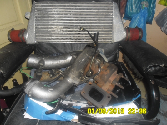 ขายเทอโบเก่ายี่ปุ่นครับ RB25สวยๆกับ อินเตอซักลูก ขายเทอโบเก่ายี่ปุ่นครับ RB25สวยๆกับ อินเตอซักลูก