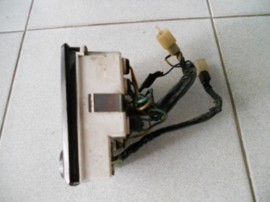 เรือนไมล์ ฮอนด้า C700 kc