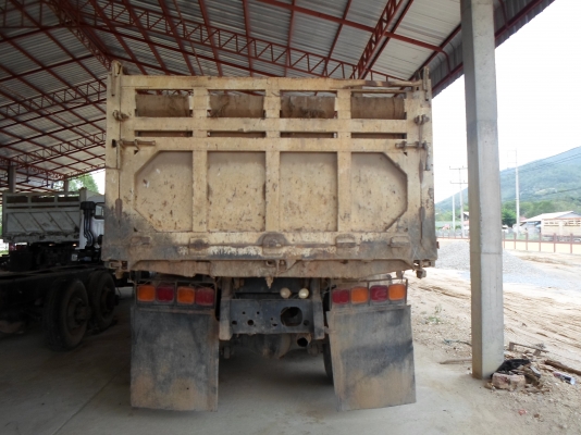 ขายสิบล้อsumo 227 เดิมๆโคตรสวย