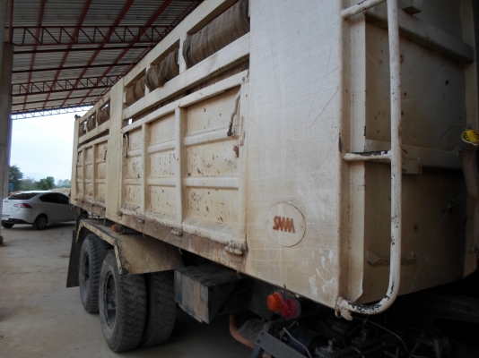 ขายสิบล้อsumo 227 เดิมๆโคตรสวย