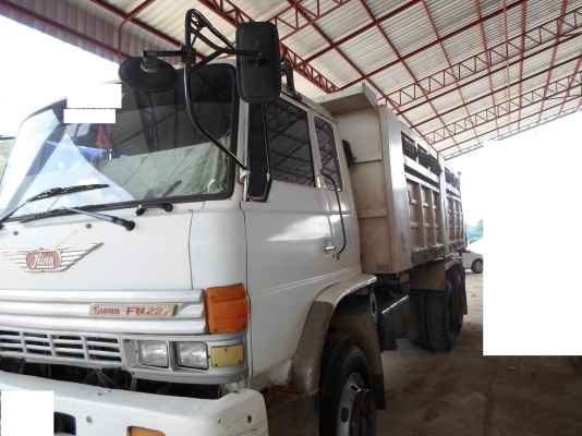 ขายสิบล้อsumo 227 เดิมๆโคตรสวย